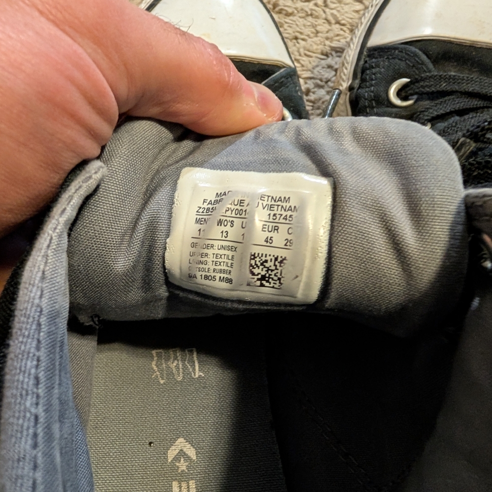 Converse Mid Top - Picture 3 of 3